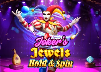 Pragmatic : Jokers Jewels Hold & Spin - TURBOBET168