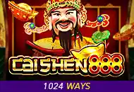 Spadegaming : Cai Shen 888 - TURBOBET168