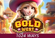 Spadegaming : Gold West - TURBOBET168