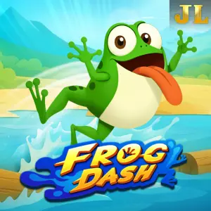 Frog Dash - TURBOBET168