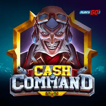 PlaynGo : Cash of Command - TURBOBET168