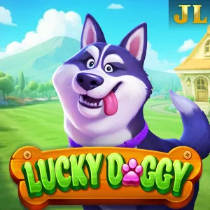 Jili : Lucky Doggy - TURBOBET168