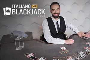 Blackjack Italiano VIP - TURBOBET168