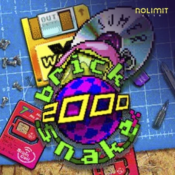 NolimitCity : Brick Snake 2000 - TURBOBET168