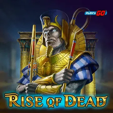 PlaynGo : Rise of Dead - TURBOBET168