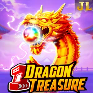 Jili : Dragon Treasure - TURBOBET168