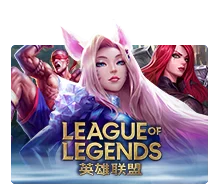 Joker123 : League Of Legends - TURBOBET168