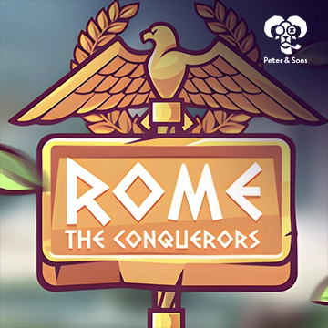PeterSons : Rome - The Conquerors - TURBOBET168