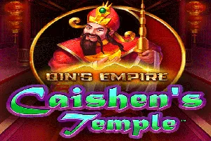 Qins Empire: Caishens Temple - TURBOBET168