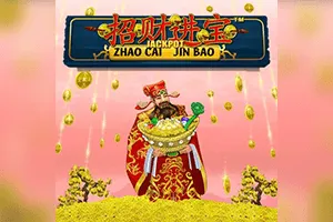 Zhao Cai Jin Bao Jackpot - TURBOBET168