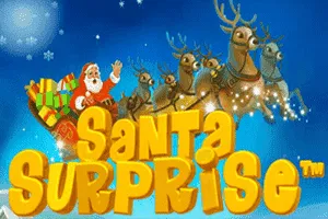 Santa Surprise - TURBOBET168