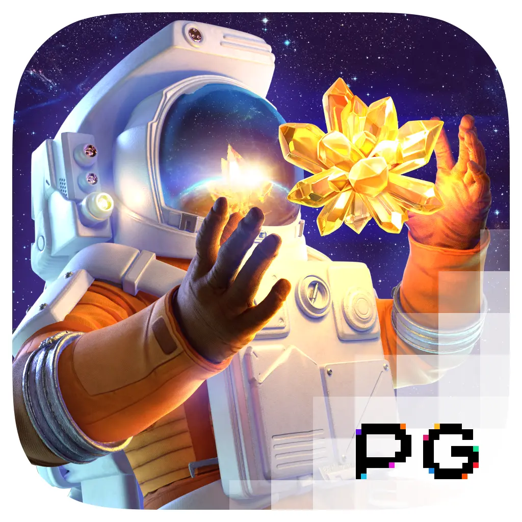 PGSoft : Galactic Gems - TURBOBET168