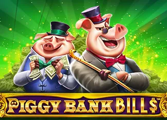 Pragmatic : Piggy Bank Bills - TURBOBET168