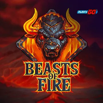 PlaynGo : Beasts of Fire - TURBOBET168