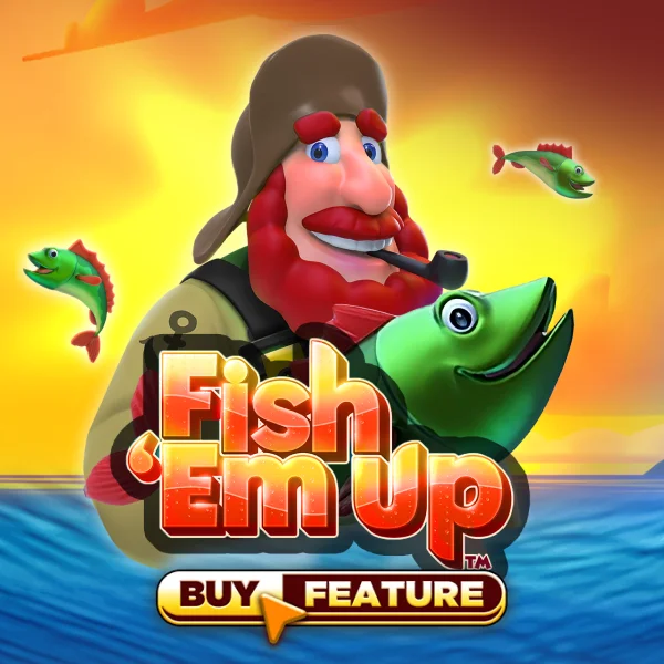 Fish Em Up - TURBOBET168