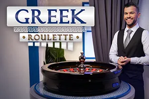 Greek Roulette - TURBOBET168