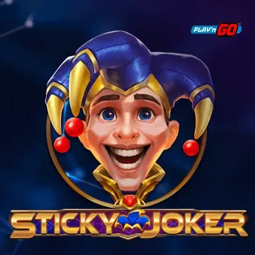 PlaynGo : Sticky Joker - TURBOBET168
