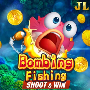 Bombing Fishing - TURBOBET168