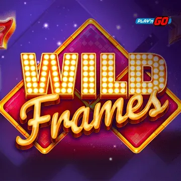 PlaynGo : Wild Frames - TURBOBET168