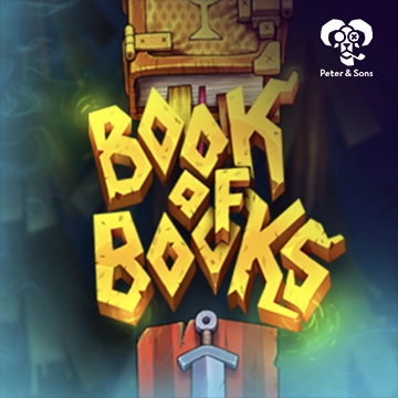 PeterSons : Book of Books - TURBOBET168