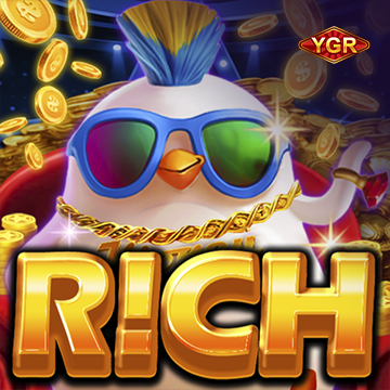 YGR : R!CH - TURBOBET168