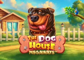 Pragmatic : The Dog House Megaways - TURBOBET168