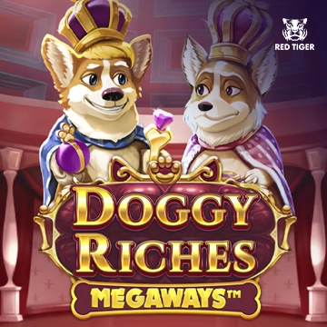 Doggy Riches Megaways - TURBOBET168