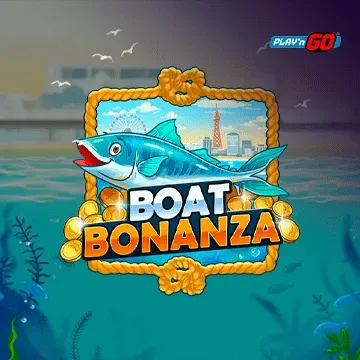 PlaynGo : Boat Bonanza - TURBOBET168