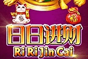 Ri Ri Jin Cai - TURBOBET168