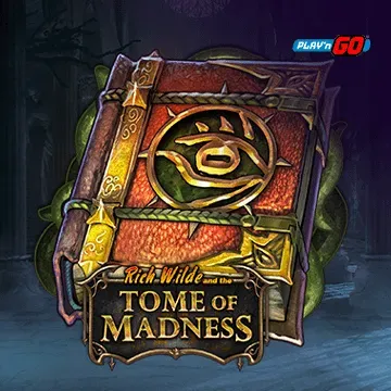 PlaynGo : Tome of Madness - TURBOBET168