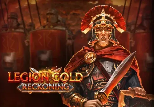 PlaynGo : Legion Gold Reckoning - TURBOBET168