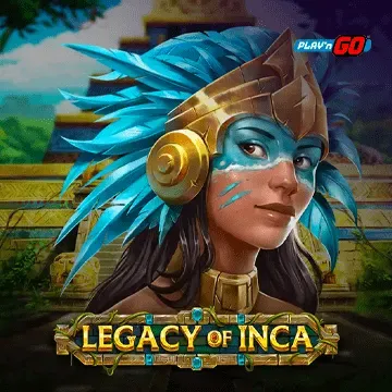 PlaynGo : Legacy of Inca - TURBOBET168