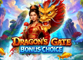 Pragmatic : Dragons Gate - Bonus Choice - TURBOBET168