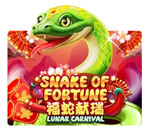 Joker123 : Snake Of Fortune - TURBOBET168