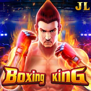 Jili : Boxing King - TURBOBET168