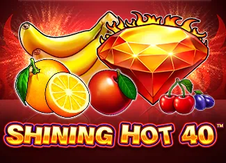 Pragmatic : Shining Hot 40 - TURBOBET168