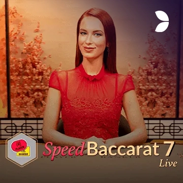 Speed Baccarat 7 - TURBOBET168