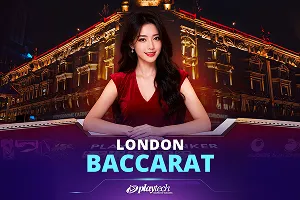 London Baccarat - TURBOBET168
