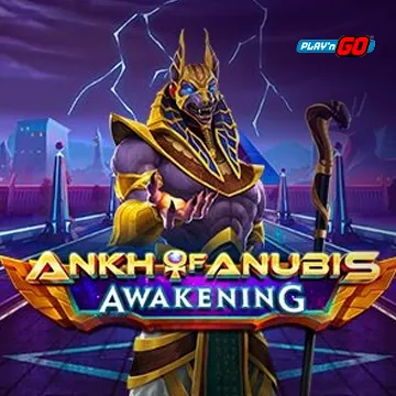 PlaynGo : Ankh of Anubis Awakening - TURBOBET168