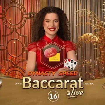 Dynasty Speed Baccarat 16 - TURBOBET168