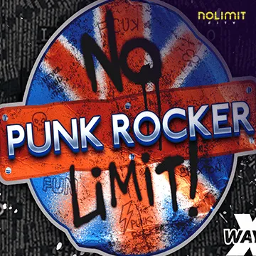 NolimitCity : Punk Rocker - TURBOBET168