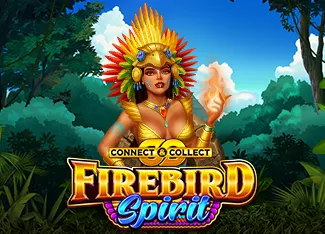 Pragmatic : Firebird Spirit - Connect & Collect - TURBOBET168