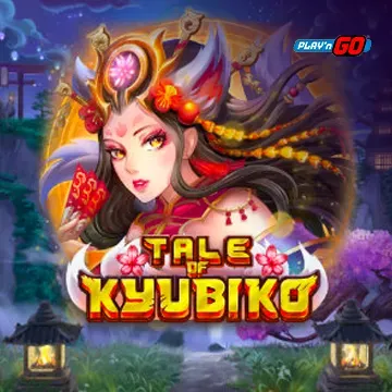 PlaynGo : Tale of Kyubiko - TURBOBET168