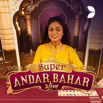 Super Andar Bahar - TURBOBET168