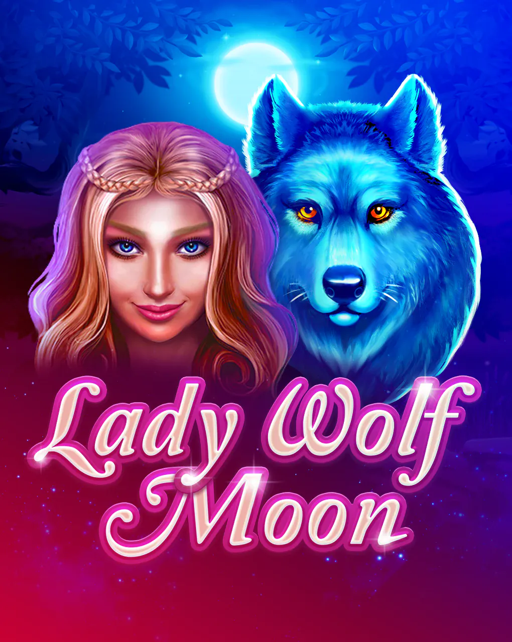 Bgaming : Lady Wolf Moon - TURBOBET168