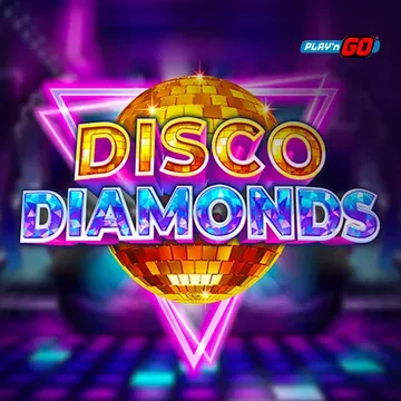 PlaynGo : Disco Diamonds - TURBOBET168