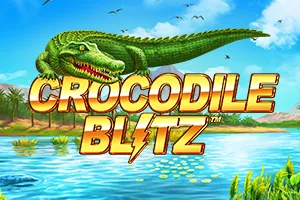 Crocodile Blitz™ - TURBOBET168