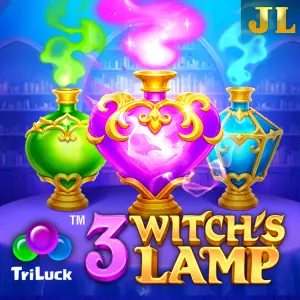 Jili : Witchs Lamp - TURBOBET168