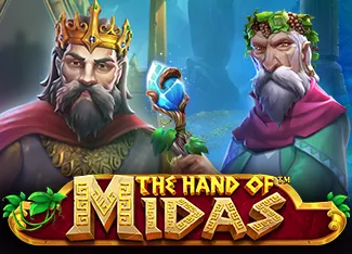 Pragmatic : The Hand of Midas - TURBOBET168