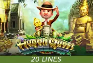 Spadegaming : Hugon Quest - TURBOBET168